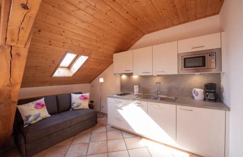 Caldaro Sulla Strada del Vino Apartment | Puitnhof