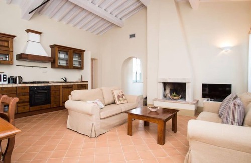 Trequanda Apartment | Quercia by Interhome