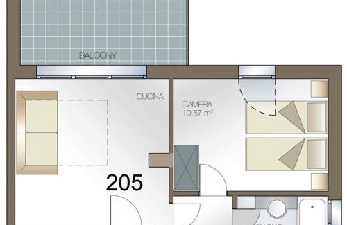 Mompiano Apartment | Regal Residence