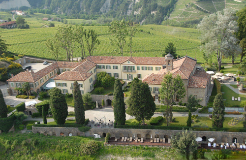 Santo Stefano Belbo Hotel | Relais San Maurizio