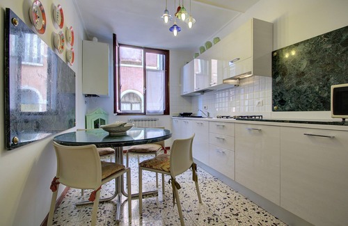 Castello Apartment | REMIGIO Marco~canal