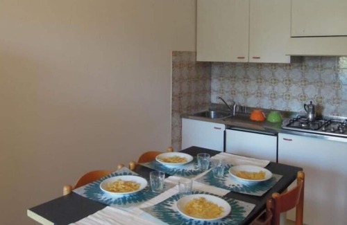 Cinto Caomaggiore Apartment | Residence Azzurro three-room apartment Tipo C1S (241) EXP for 6 persons