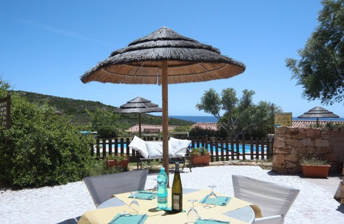 Capo Coda Cavallo Apartment | Residence Baia Salinedda