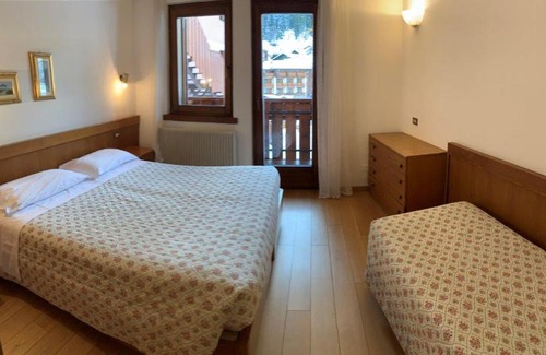 Madonna di Campiglio Apartment | Residence Belvedere in Centro