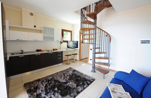 Argegno Apartment | Residence Eden Azalea 4