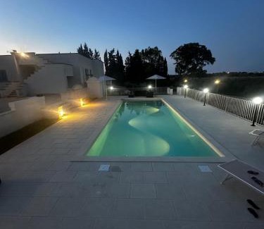 Spongano House | Residenza Barone