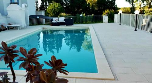 Spongano House | Residenza Barone