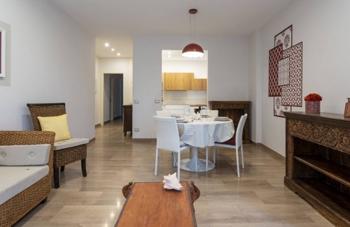 Viareggio Apartment | Residenza Felix By MMega