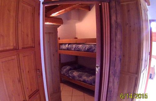 Borgata Sestriere Apartment | Residenza L'Teit