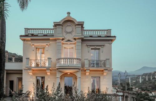 Bordighera House | Residenza Villa Genua