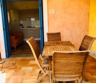 Santa Teresa di Gallura Apartment | Residenze Zodiaco