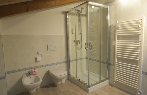 Udine House | Room 'Maria Stella' with Shared Garden, Wi-Fi and Air Conditioning