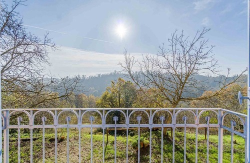 Rocca D'Arazzo Apartment | S. Caterina Country House - cozy villa with garden