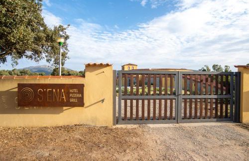 Arbus Hotel | S'ena Hotel