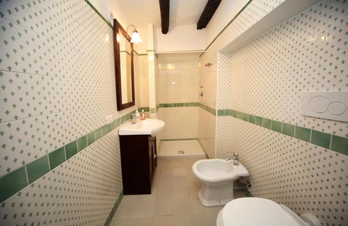 Mugnano in Teverina Apartment | sacrobosco apartment Abete