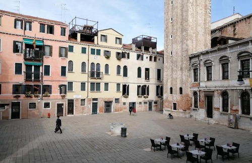 San Polo Apartment | San Silvestro House