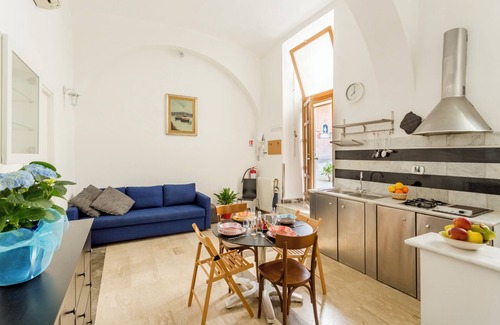 San Lorenzo Apartment | Sanniti's Apartments