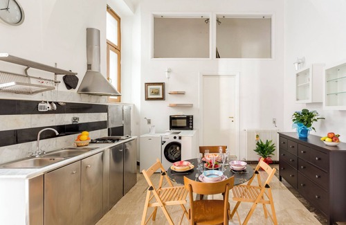 San Lorenzo Apartment | Sanniti's Apartments