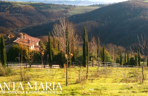 San Venanzo Apartment | SantaLucia Nature Holiday Shared Pool, San Venanzo, Italy