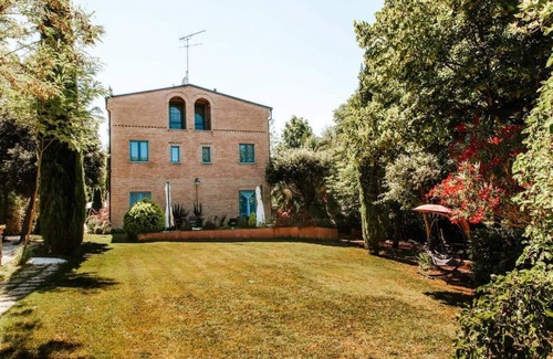 Porto San Giorgio Villa | Seafront Villa Surrounded By Hill Full Of Trees