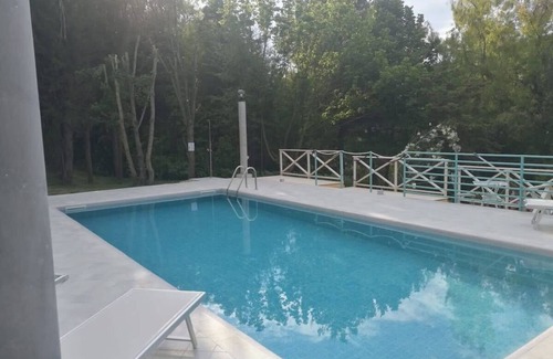 Porto San Giorgio Villa | Seafront Villa Surrounded By Hill Full Of Trees