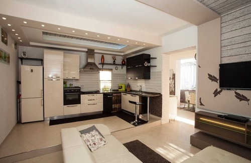 Castellammare di Stabia House | Siriana Open Space penthouse