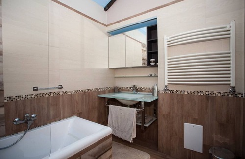 Castellammare di Stabia House | Siriana Open Space penthouse