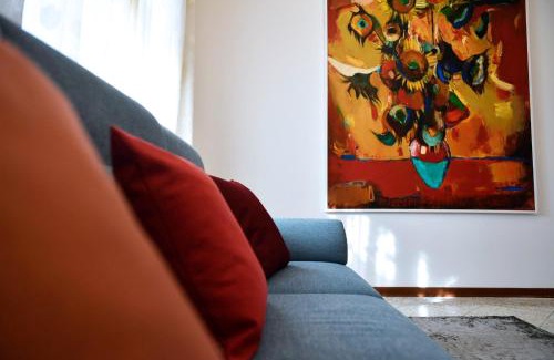 Abano Terme Apartment | Sole Abano Terme