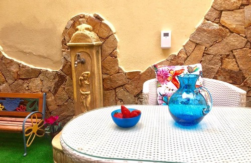 Villasimius Apartment | South Sardinia-Villasimius. Brand new home x max 6 pax. Very large terrace