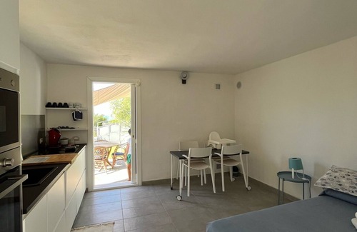 Geremeas House | Splendida Casa con Giardino a due Passi Dalla Spiaggia- Geremeas- Sardegna