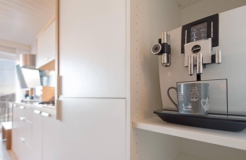 Mareo Apartment | Studio Apartment 'Mountain View Corones' at the summit of Kronplatz/Plan de Corones