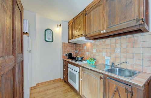 Sauze d'Oulx Apartment | Studio Clotes Ski In - Ski Out