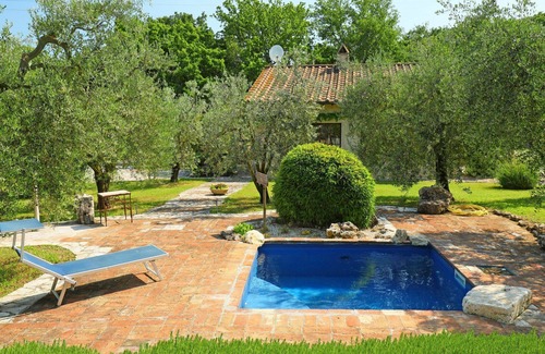 Penna in Teverina House | Stunning private villa with A/C, WIFI, private pool, TV, patio, pets allowed and panoramic view