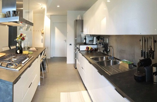San Venanzo Villa | Stunning private villa for 8 people with WIFI, private pool, TV and panoramic view