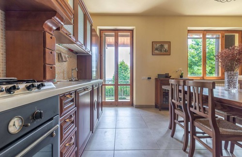 Urbisaglia House | Stunning private villa for 7 people with WIFI, private pool, TV, patio and panoramic view