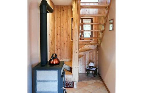 Garzeno House | Stunning private villa for 6 guests with WIFI, TV, patio, pets allowed and parking