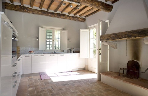 Villabuona Villa | Stunning private villa with WIFI, A/C, private pool, TV, patio and panoramic view, close to Lucca