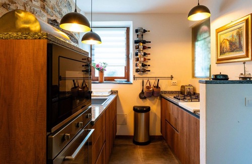 Ville San Pietro House | Stunning villa for 6 guests with A/C, WIFI, pets allowed and panoramic view