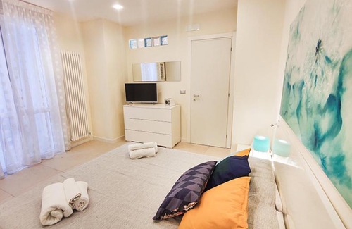 Grottammare Apartment | Suite Dolcemare a 100mt dalla spiaggia