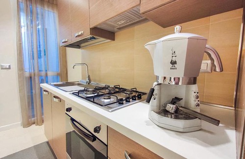 Grottammare Apartment | Suite Dolcemare a 100mt dalla spiaggia