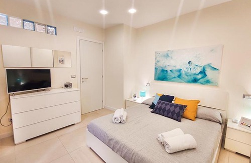 Grottammare Apartment | Suite Dolcemare a 100mt dalla spiaggia