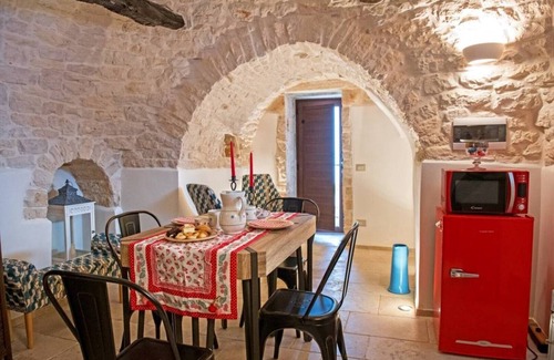 Alberobello House | SUITE DOMANGI "Trullo Antonio "