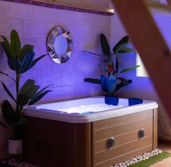 Santa Maria Bed & Breakfast | Suite16 & spa