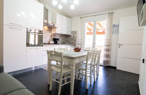 Torpe House | Sweet Home Monolocale - Morada