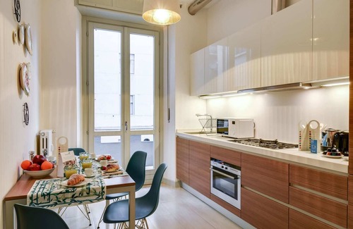Borgogna Apartment | Sweett | Cerva - Three Bedroom Apartment, Sleeps 8