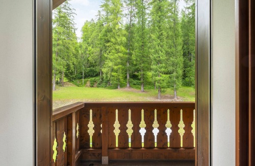 Cortina d'Ampezzo Apartment | Tablà del Bosco R & R