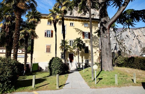 Arco Apartment | Tall Tree Apartment