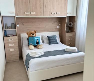 Racale Apartment | TEDDY'S HOME Luminoso accogliente e moderno