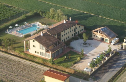 Fraforeano Hotel | Tenuta Aganis
