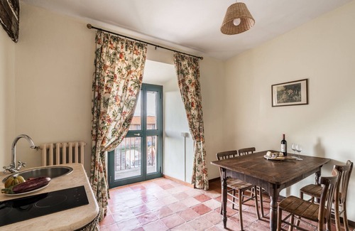 Monte Compatri Apartment | Tenuta Pantano Borghese - Livio Apartment